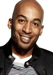 James Lesure
as Gibbs