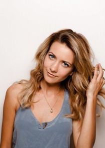 Meredith Hagner
as Amy Jordan