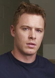 Diego Klattenhoff
as Mike Callahan