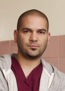 Guillermo Diaz
as Angel Garcia