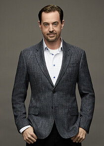 Sean Murray
as Special Agent Timothy 