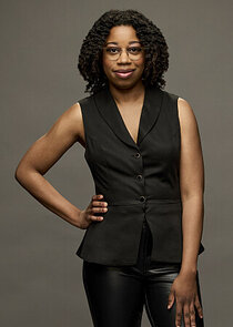 Diona Reasonover
as Forensic Scientist Kasie Hines