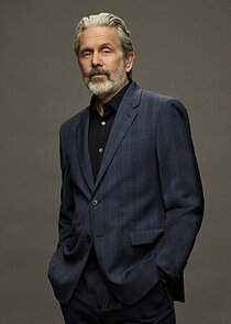 Gary Cole
as Special Agent Alden Parker