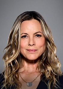Maria Bello
as Special Agent Jacqueline 