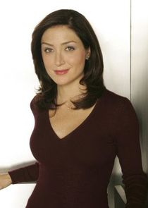 Sasha Alexander
as Special Agent Caitlin 
