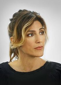 Jennifer Esposito
as Special Agent Alexandra 