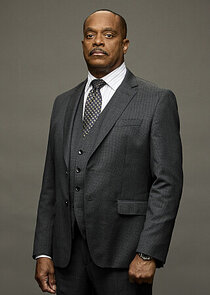 Rocky Carroll
as Director Leon Vance