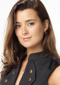 Cote de Pablo
as Ziva David