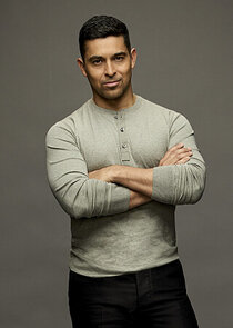 Wilmer Valderrama
as Special Agent Nicholas 