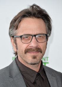 Marc Maron
as Mitts