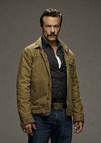 Kyle Schmid
as Mike Franks