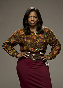 Tyla Abercrumbie
as Field Operation Support Officer Mary Jo Hayes