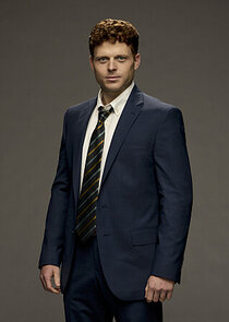 Caleb Foote
as Bernard 