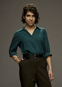 Diany Rodriguez
as Special Agent Vera Strickland