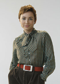 Mavournee Hazel
as Bluebird 'Blue' Gleeson