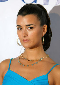 Cote de Pablo
as Ziva David