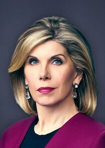 Christine Baranski
as Victoria O'Clair