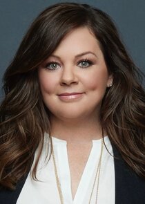 Melissa McCarthy
as Frances Welty