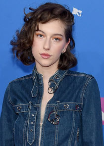 King Princess
as Tina