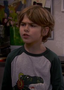 Max Pattison
as Benji