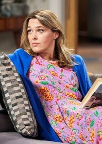 Sally Bretton
as Lucy