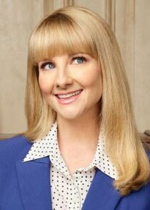 Melissa Rauch
as Abby Stone