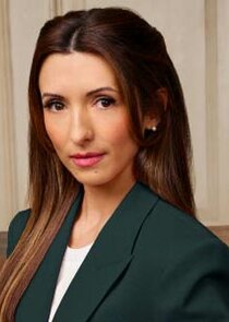 India de Beaufort
as Olivia Moore