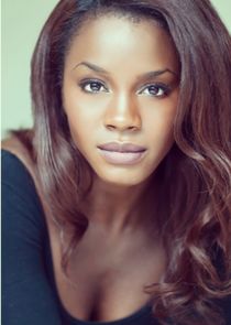 Deborah Ayorinde
as Claire Sundiata