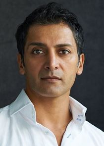 Hari Dhillon
as David Malik