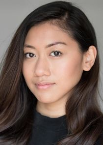 Jan Le
as Amy Maclean