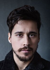 Peter Gadiot
as Carlos García Mendéz