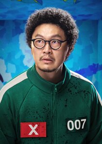 Yang Dong Geun
as Park Yong Shik