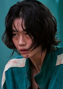 Jung Ho Yun
as Kang Sae Byuk