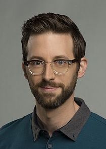 Rob Kerkovich
as Forensic Agent Sebastian Lund