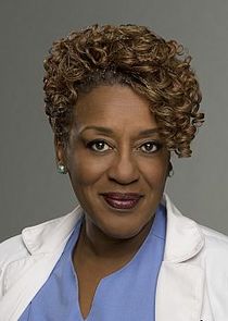 CCH Pounder
as Jefferson Parish Coroner Dr. Loretta Wade