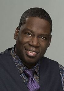 Daryl Mitchell
as Investigative Computer Specialist Patton Plame