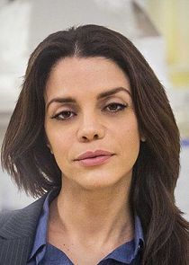 Vanessa Ferlito
as Special Agent Tammy Gregorio