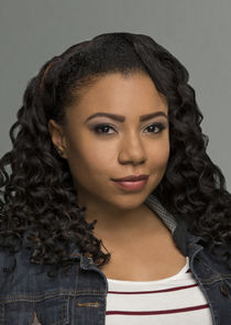 Shalita Grant
as Special Agent Sonja Percy