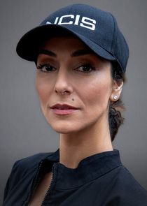 Necar Zadegan
as Special Agent Hannah Khoury