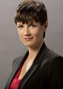 Zoe McLellan
as Special Agent Meredith 