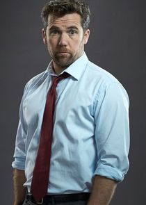 Patrick Brammall
as Hendy