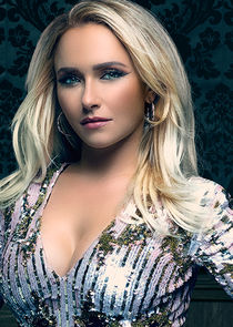 Hayden Panettiere
as Juliette Barnes