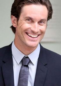 Oliver Hudson
as Jeff Fordham