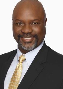 Robert Wisdom
as Coleman Carlisle