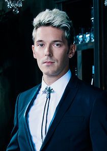 Sam Palladio
as Gunnar Scott