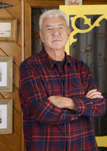 Tom Jackson
as Frank Cranebear