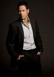 Rob Morrow
as Don Eppes