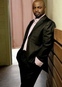 Alimi Ballard
as David Sinclair