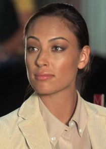 Aya Sumika
as Special Agent Liz Warner