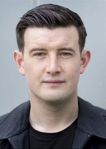 Scott Reid
as Billy McCloud